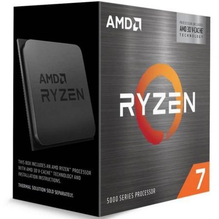 AMD Ryzen 7 5700X3D 3.00GHz 96MB AM4 AMD Ryzen 7 5700X3D 3.00GHz 96MB AM4